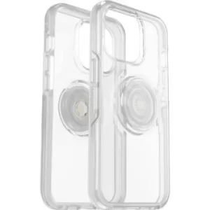 image of Otterbox Otter+pop Symmetry Clear iPhone CB74477