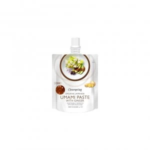 Image of Clearspring Umami Paste With Ginger 150g