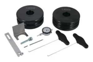 Image of Laser Tools 7914 DSG GEN1 & GEN2 Clutch Setting Gauge Kit suits VW Group