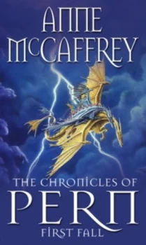 Image of The Chronicles of Pern First Fall by Anne Mccaffrey Paperback