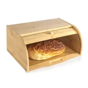 Bamboo Bread Bin M&amp;W - main image