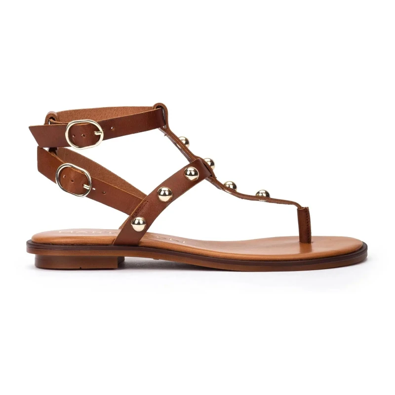 Image of Martinelli Womens sandals Martinelli Mazzini Marron Female 40