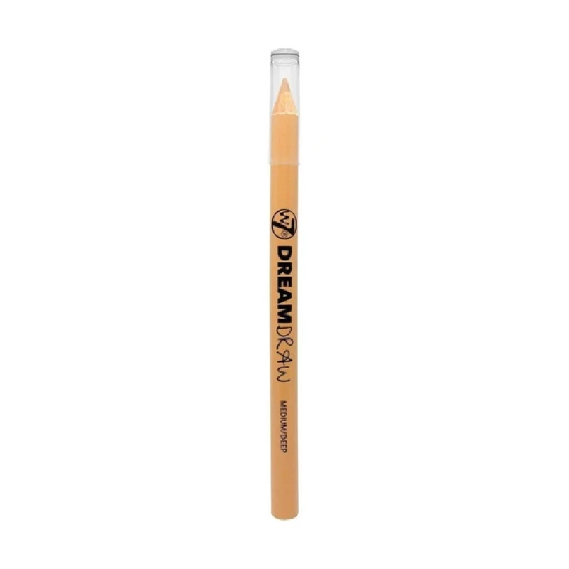 Image of W7 Dream Draw 3-in-1 Pencil Concealer Medium/Deep