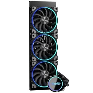 Image of Alpenf&ouml;hn Gletscherwasser 360 CPU Water Cooler - 360mm