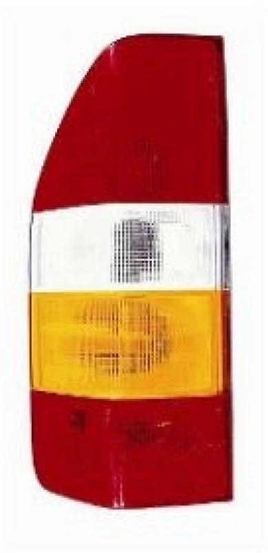 Image of VAN WEZEL 3075921 Rear light with bulb holder, Left Combination Rearlight (391)
