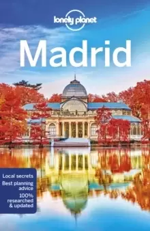 Image of Lonely Planet Madrid