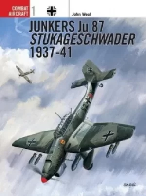 Image of Junkers JU 87 by John Weal