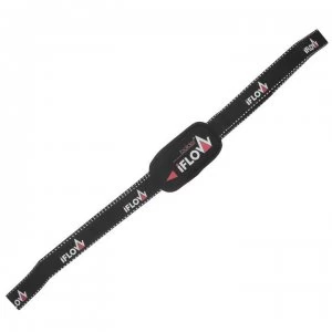 image of IFlow Snow Board Carrier Strap - Black/Red