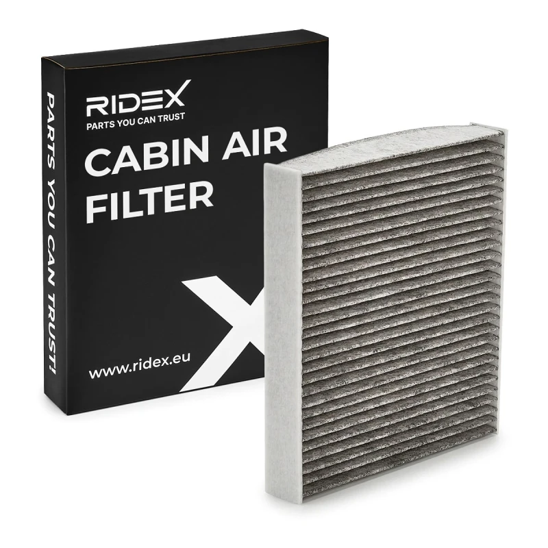 Image of RIDEX Pollen filter RIDEX 424I0513