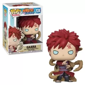 Image of Naruto Gaara Pop! Vinyl Figure