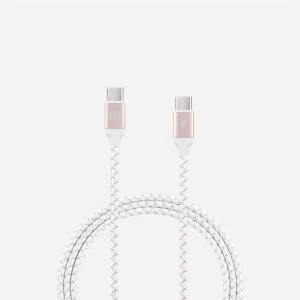 Image of Momax Zero Type-C to Type-C Cable (1.2M) DC13 - Gold
