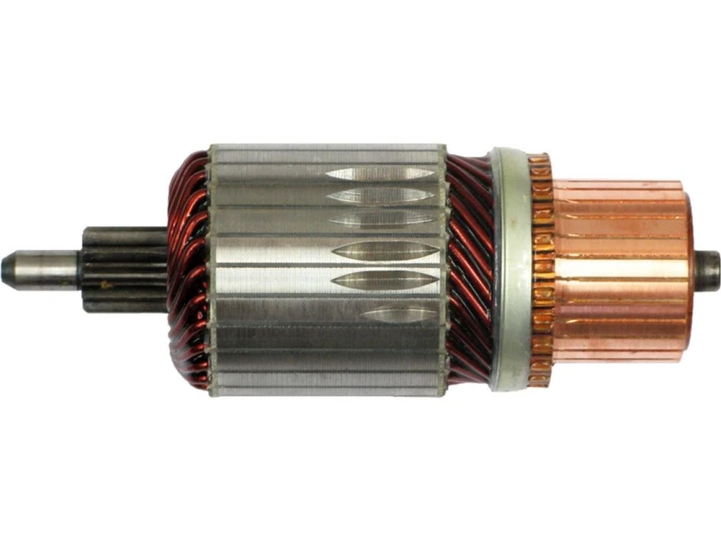 Image of AS-PL Armature, starter AS-PL SA6022
