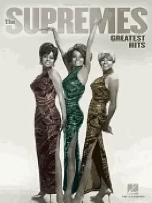 Image of supremes greatest hits