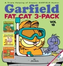 Image of Garfield Fat Cat 3 Pack #18
