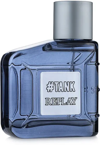 image of Replay Tank Eau de Toilette For Him 30ml