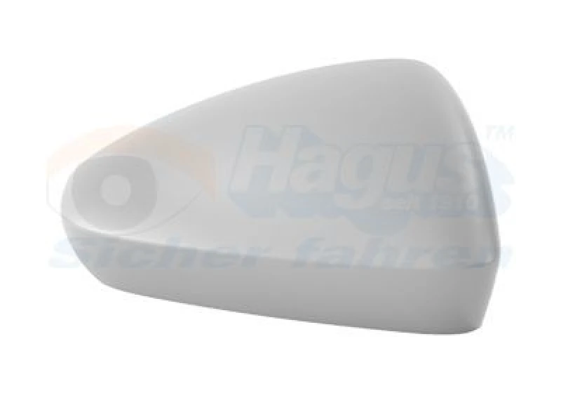 Image of VAN WEZEL Wing mirror cover VAN WEZEL 0367844