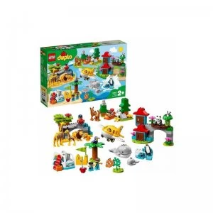 image of LEGO Duplo World Animals