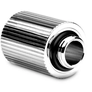 Image of EK Water Blocks EK-Quantum Torque 28mm Static Male/Female Extender - Nickel