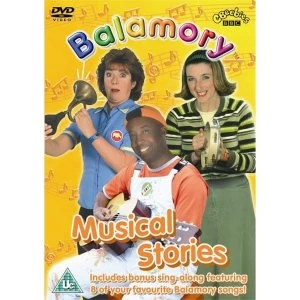 Image of Balamory Musical Stories DVD