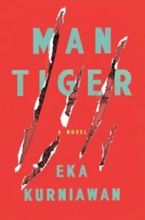 Image of Man tiger by Eka Kurniawan