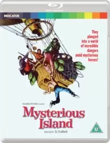 Image of Mysterious Island