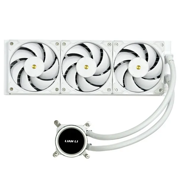 image of LIAN LI Fan GA2P36W Trinity Performance 360mm White Retail