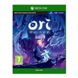 image of Ori and the Will of the Wisps Xbox One Game