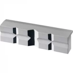 Image of Heuer MAGNETFIX 108140 Jaw pads Jaw width: 140 mm
