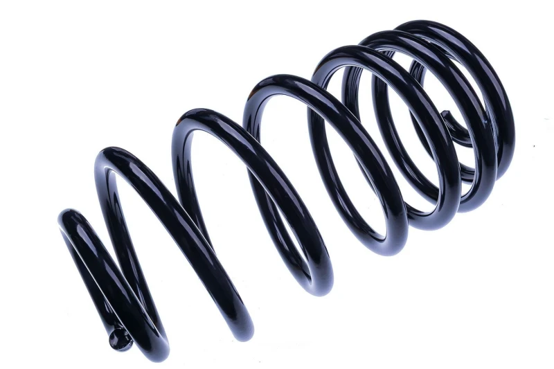 Image of DENCKERMANN Coil spring DENCKERMANN D700607