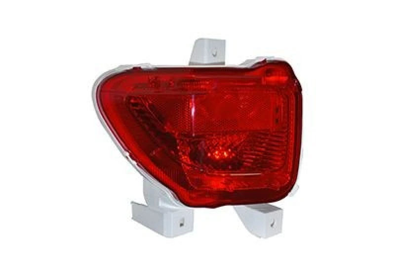 Image of VAN WEZEL Rear fog light VAN WEZEL 5471929