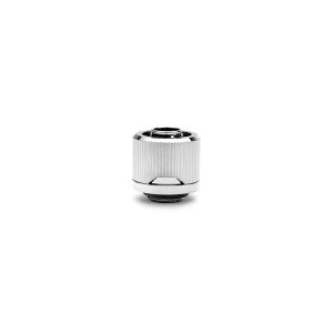 Image of EK Water Blocks EK-Torque STC 10/16mm Soft Tubing Compression Fitting - Nickel