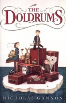 Image of The Doldrums by Nicholas Gannon Book