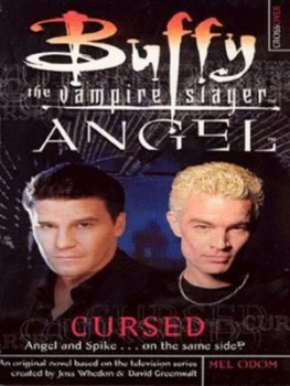 Image of Cursed by Mel Odom Paperback