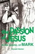 Image of passion of jesus in the gospel of mark