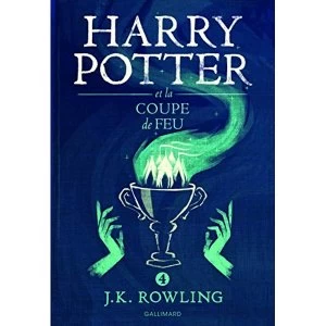Image of Harry Potter et la coupe de feu Paperback / softback 2016