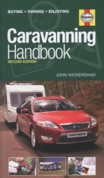 Image of Caravanning Handbook by John Wickersham and John Wickersham Paperback