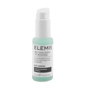 Image of Elemis Pro-Collagen Tri-Acid Face Peel Mask 30ml