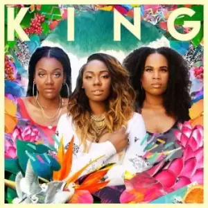 Image of We Are King by KING CD Album