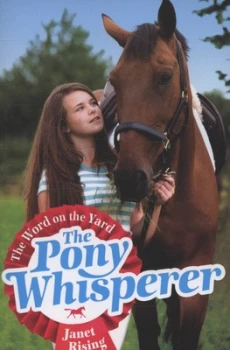 Image of The Word on the Yard by Janet Rising Paperback