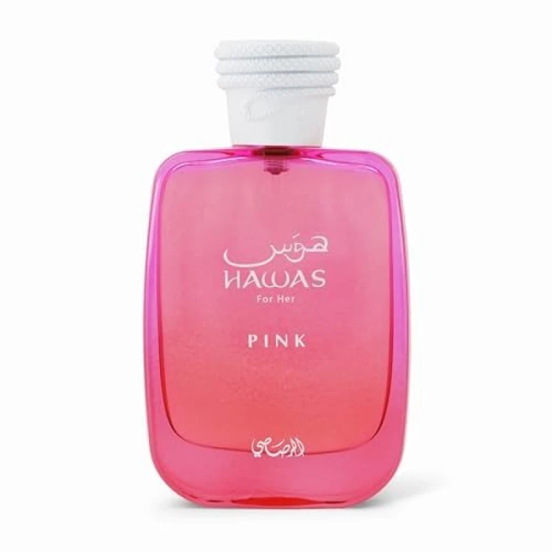 Image of Rasasi Rasasi Hawas Pink For Her Eau de Parfum 100ml