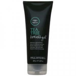 image of Paul Mitchell Tea Tree Firm Hold Gel 200ml