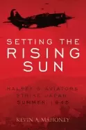 Image of setting the rising sun halseys aviators strike japan summer 1945