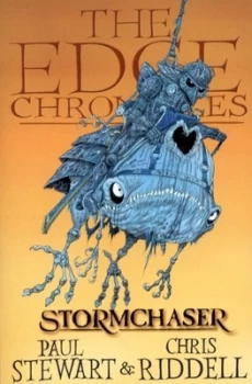 Image of Stormchaser by Paul Stewart Paperback