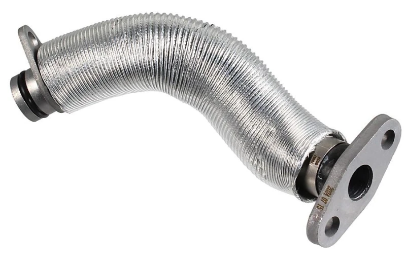 Image of Oil Pipe, charger METZGER 2361215