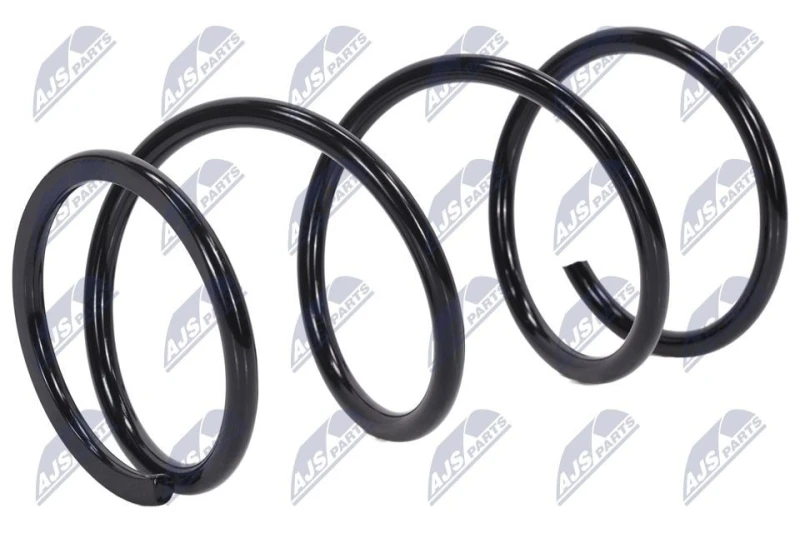 Image of NTY ASZ-NS-012 Coil spring Front Axle, for vehicles with standard suspension Coil Spring (188)