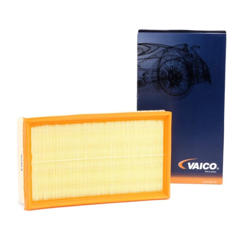Image of VAICO V10-1601 Air filter Original VAICO Quality, Filter Insert Air Filter (8)