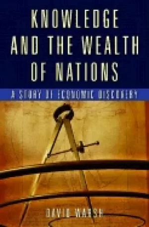 Image of knowledge and the wealth of nations
