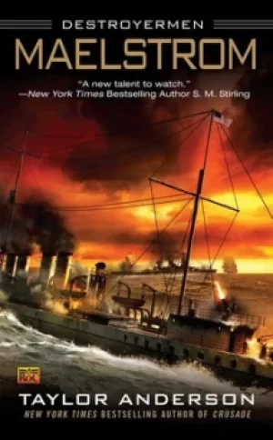 Image of Maelstrom by Taylor Anderson