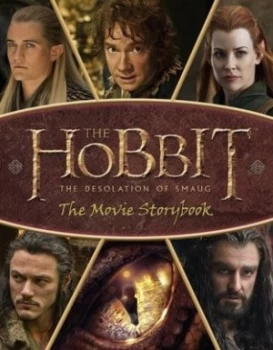 Image of The Hobbit. the Desolation of Smaug by Paddy Kempshall Paperback