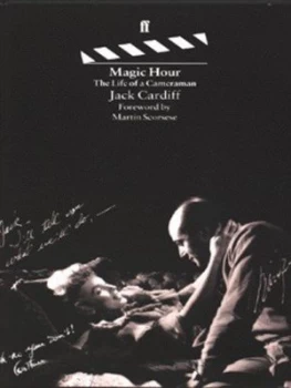Image of Magic Hour by Jack Cardiff Hardback